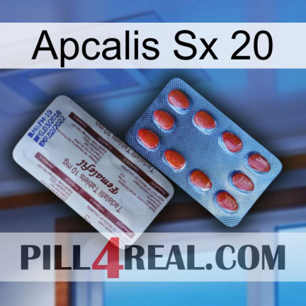 Apcalis Sx 20 36